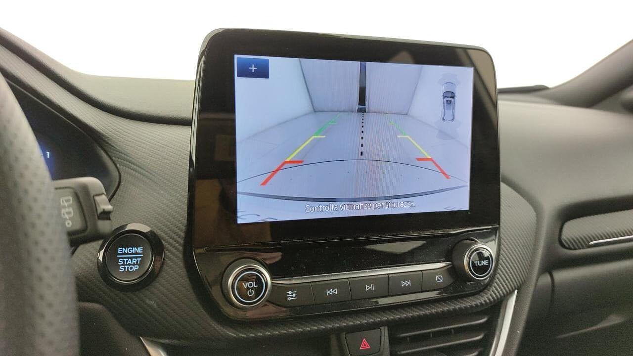 Ford Ford Puma usata 14