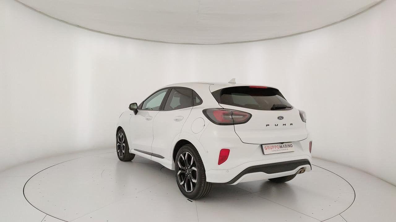 Ford Ford Puma usata 21