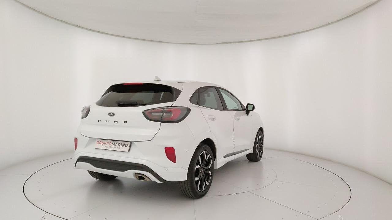 Ford Ford Puma usata 23