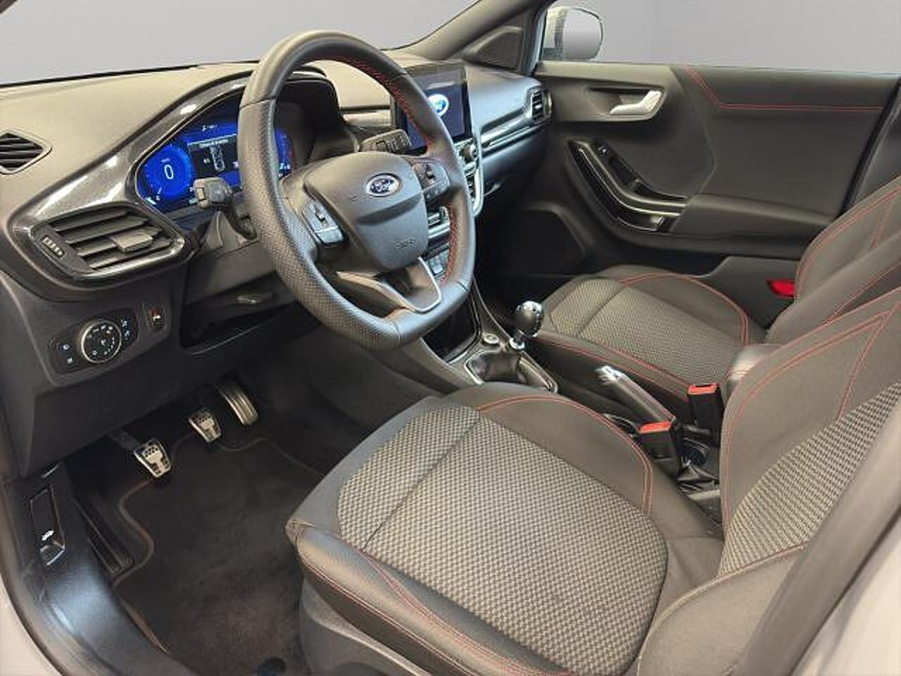 Ford Ford Puma usata 1