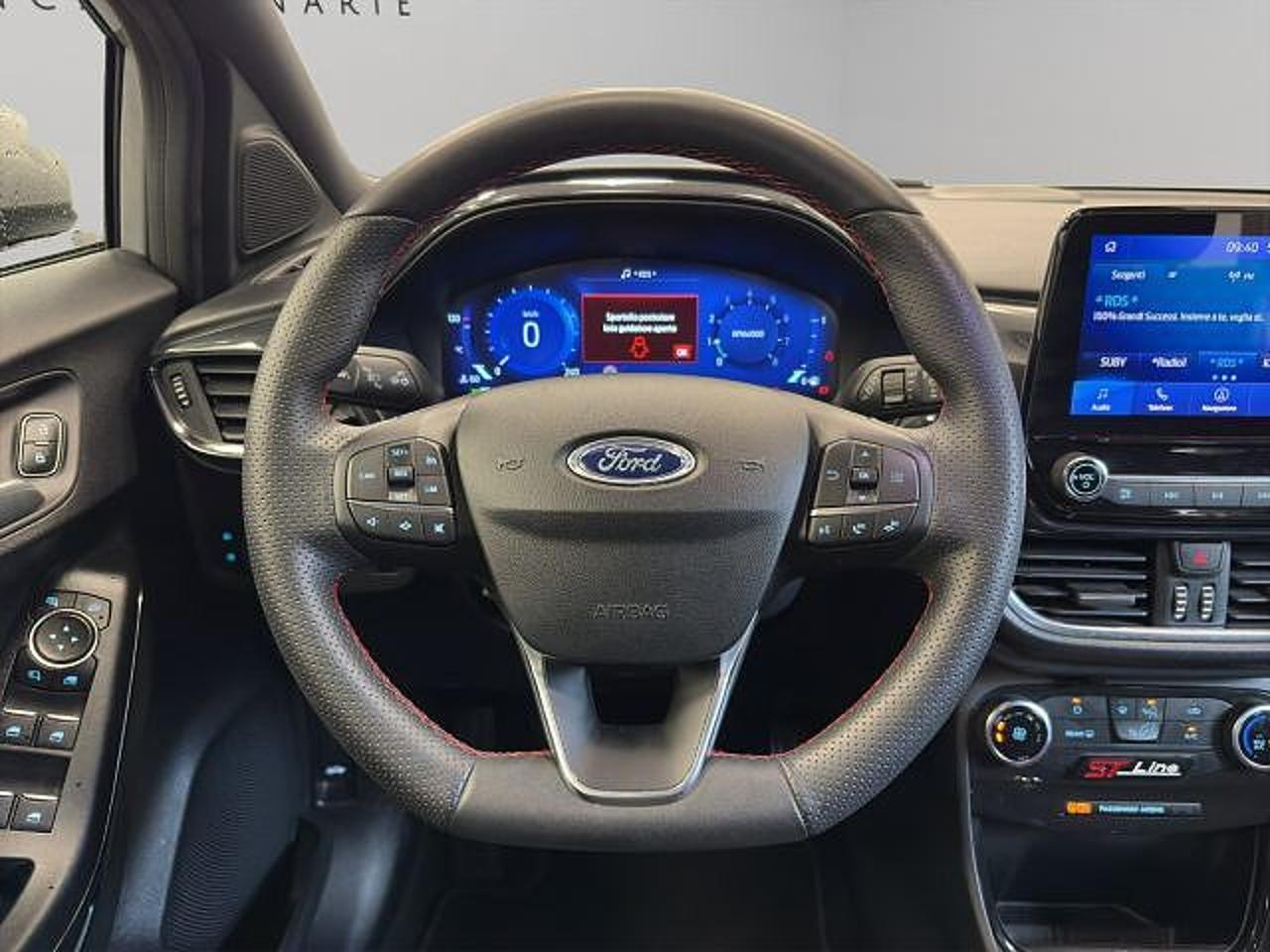 Ford Ford Puma usata 3