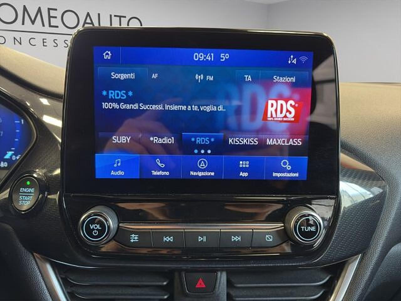 Ford Ford Puma usata 6