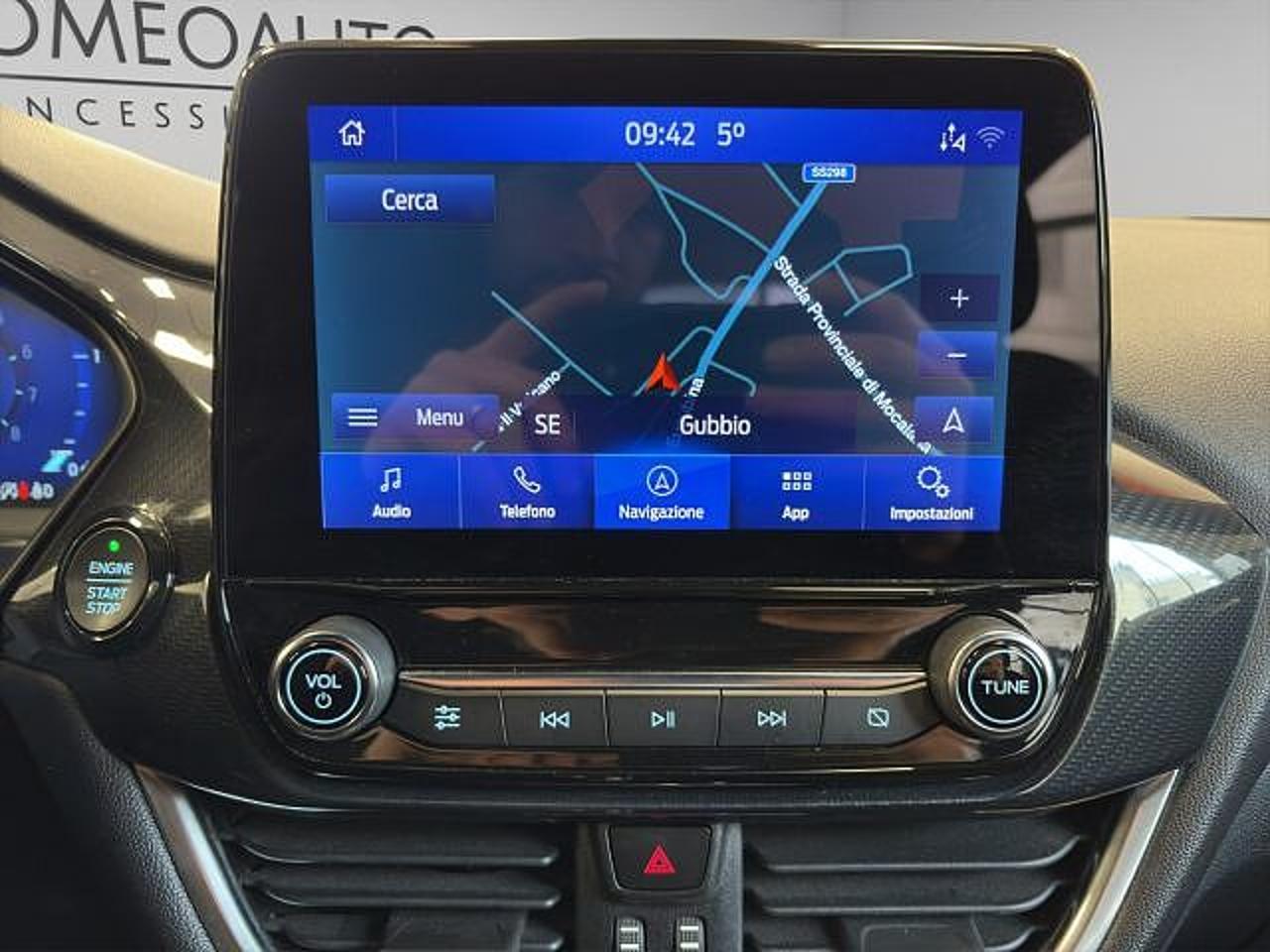 Ford Ford Puma usata 7