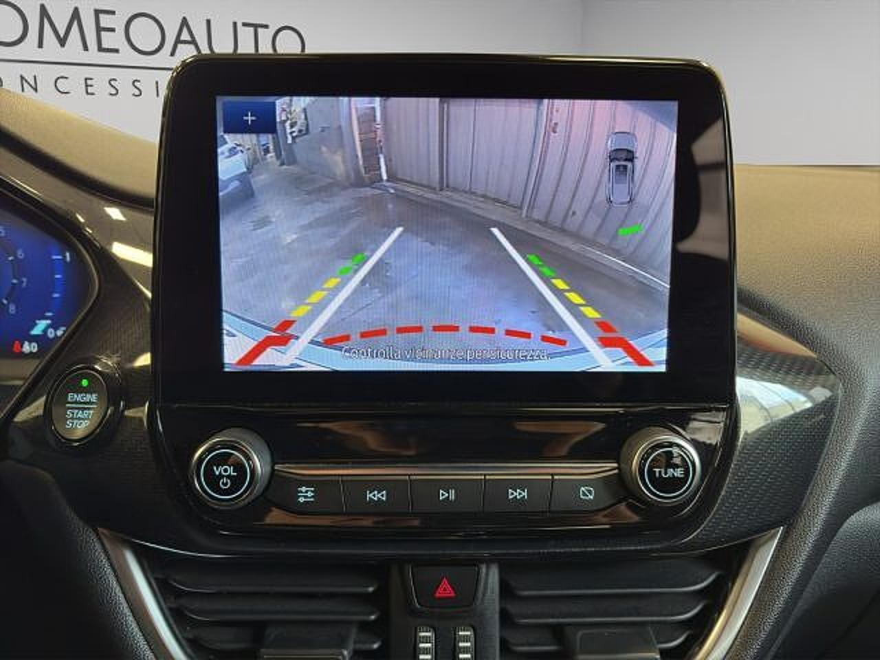 Ford Ford Puma usata 8