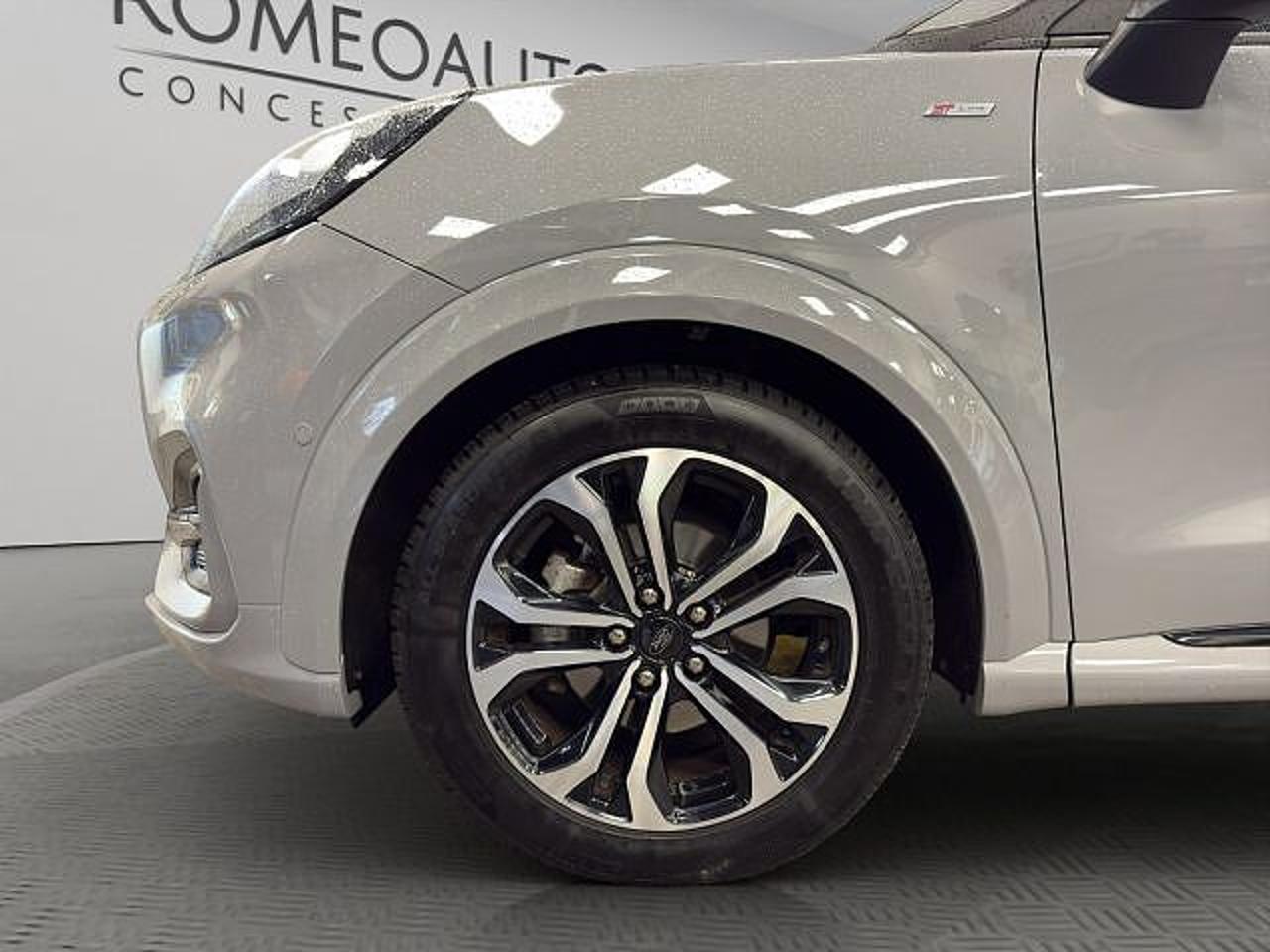 Ford Ford Puma usata 15