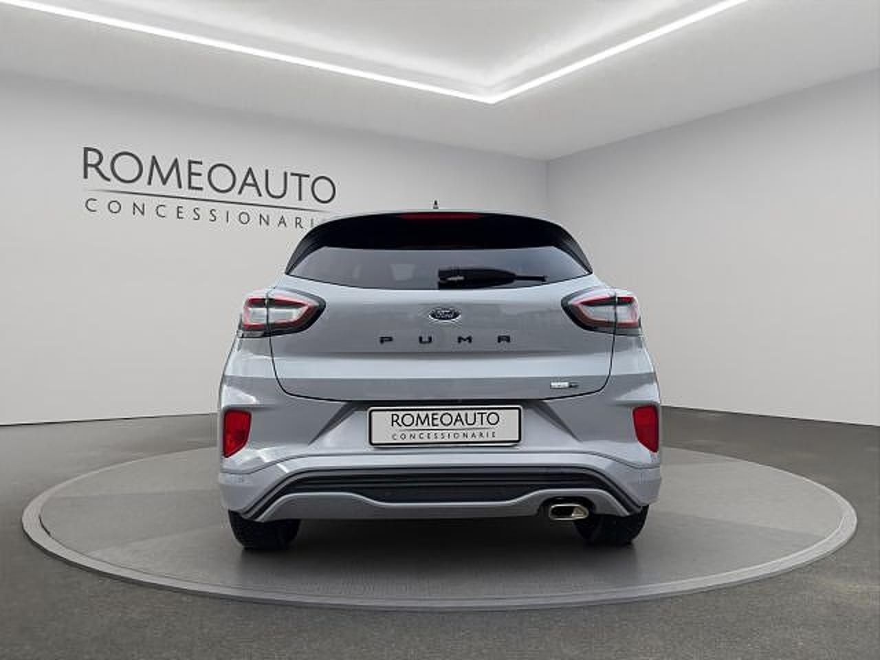 Ford Ford Puma usata 20