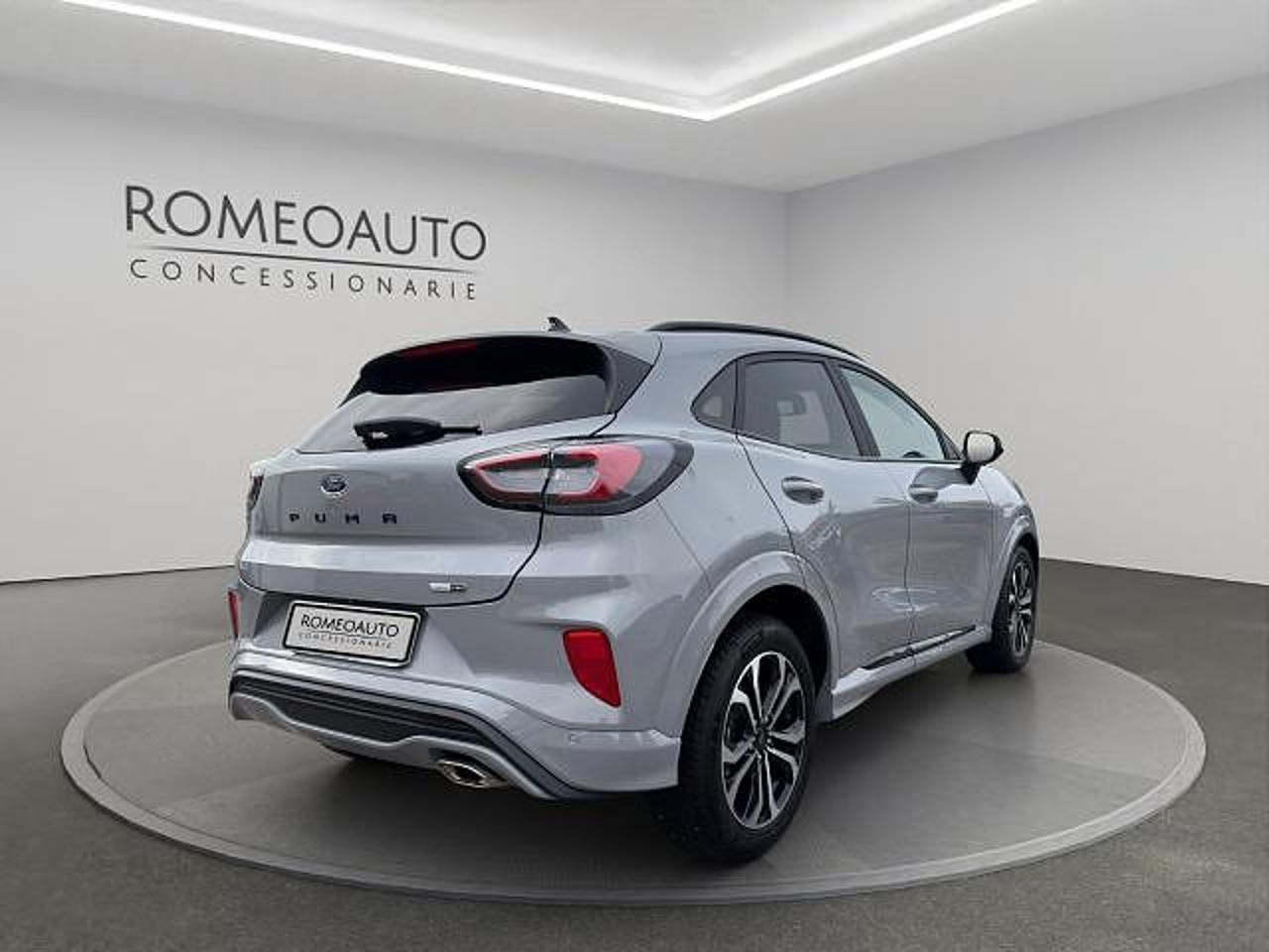 Ford Ford Puma usata 21