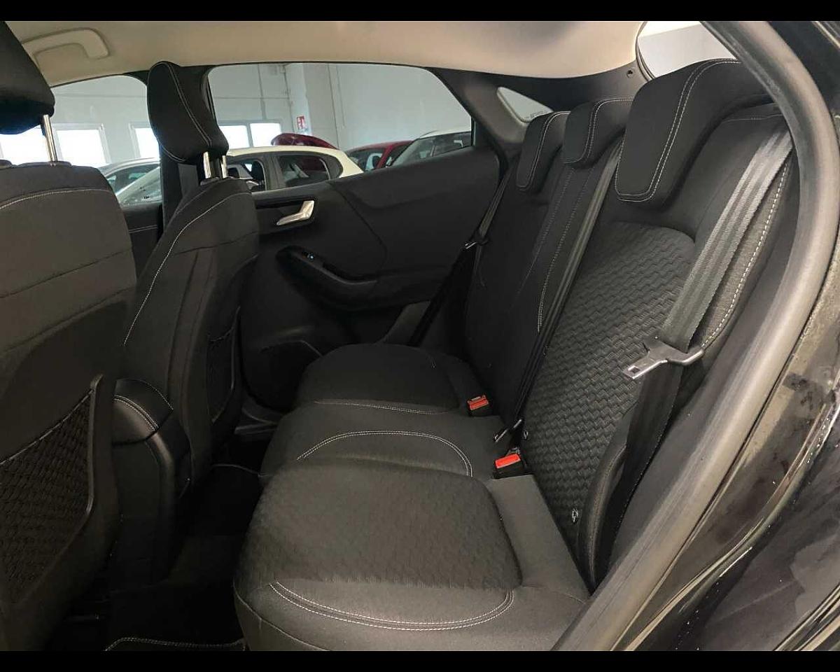 Ford Ford Puma usata 1