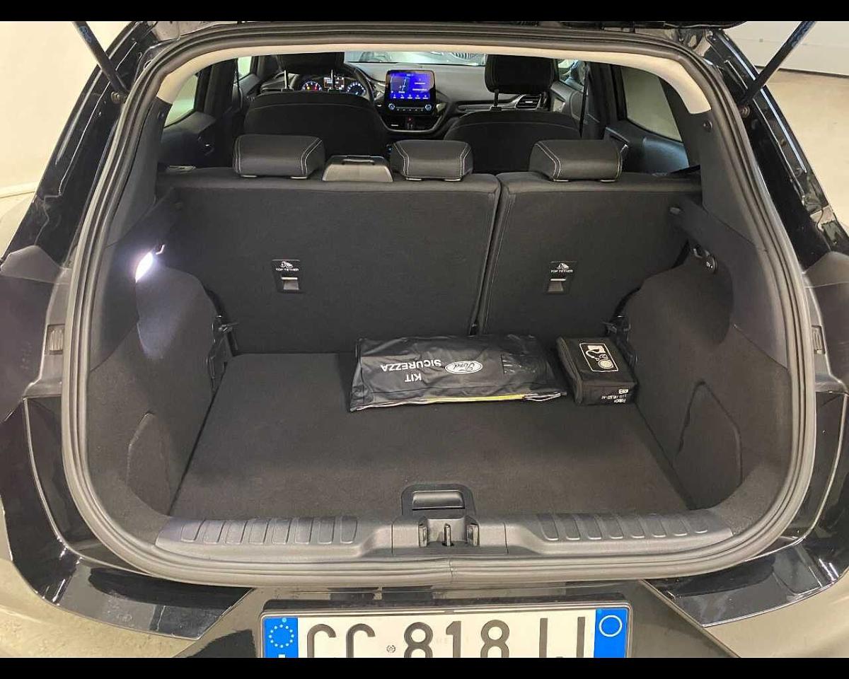 Ford Ford Puma usata 2