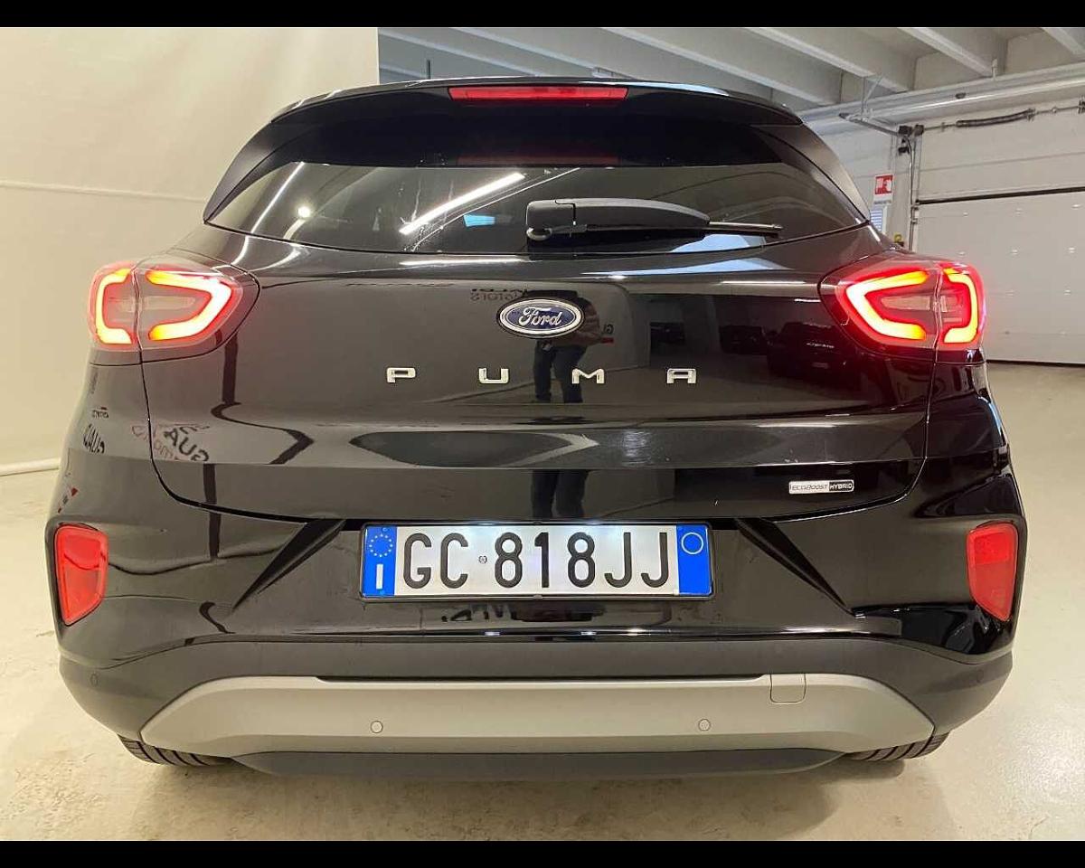 Ford Ford Puma usata 3