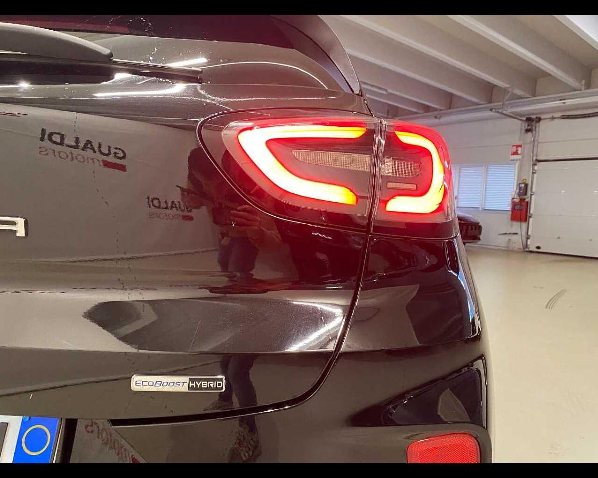 Ford Ford Puma usata 4