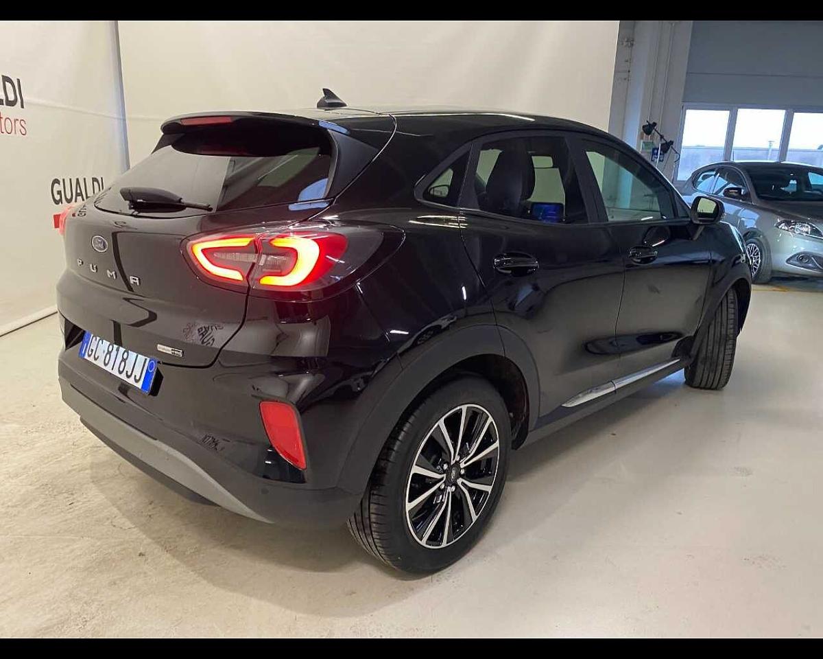 Ford Ford Puma usata 5