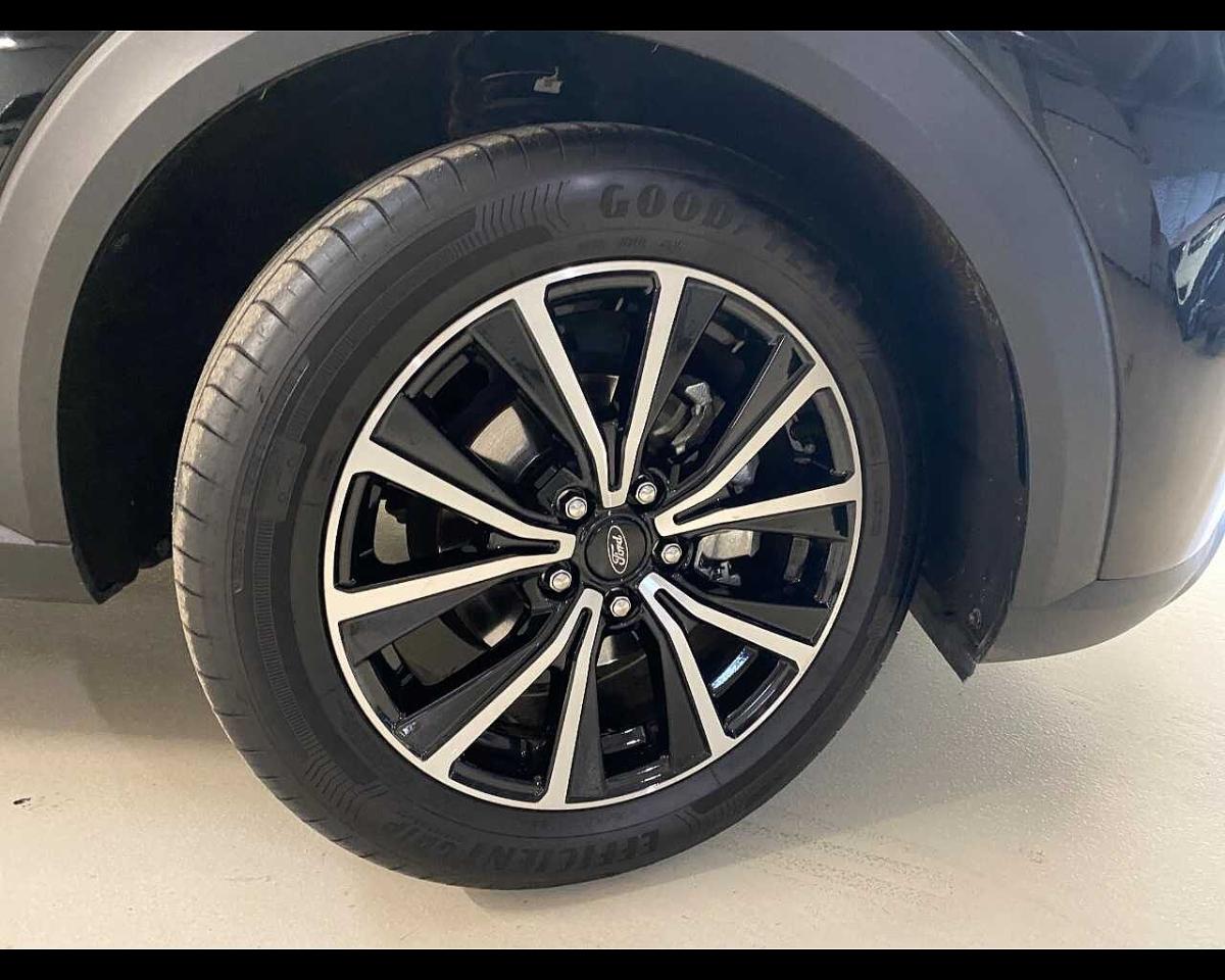 Ford Ford Puma usata 6