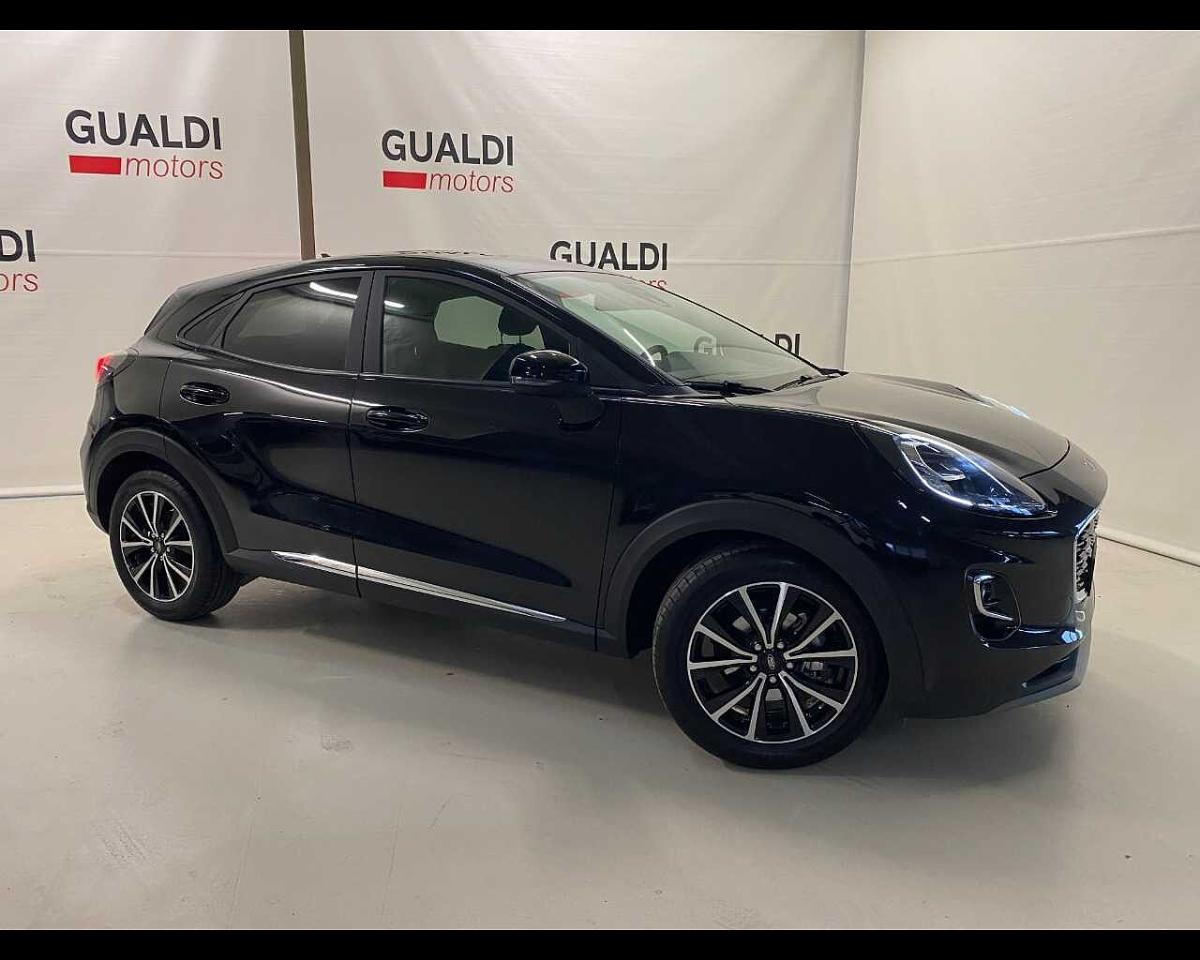 Ford Ford Puma usata 7