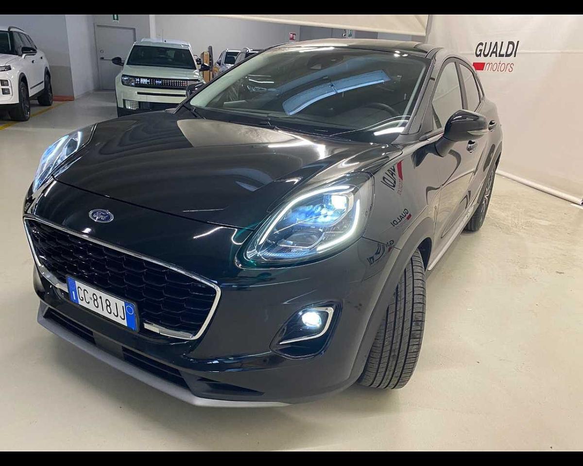 Ford Ford Puma usata 8