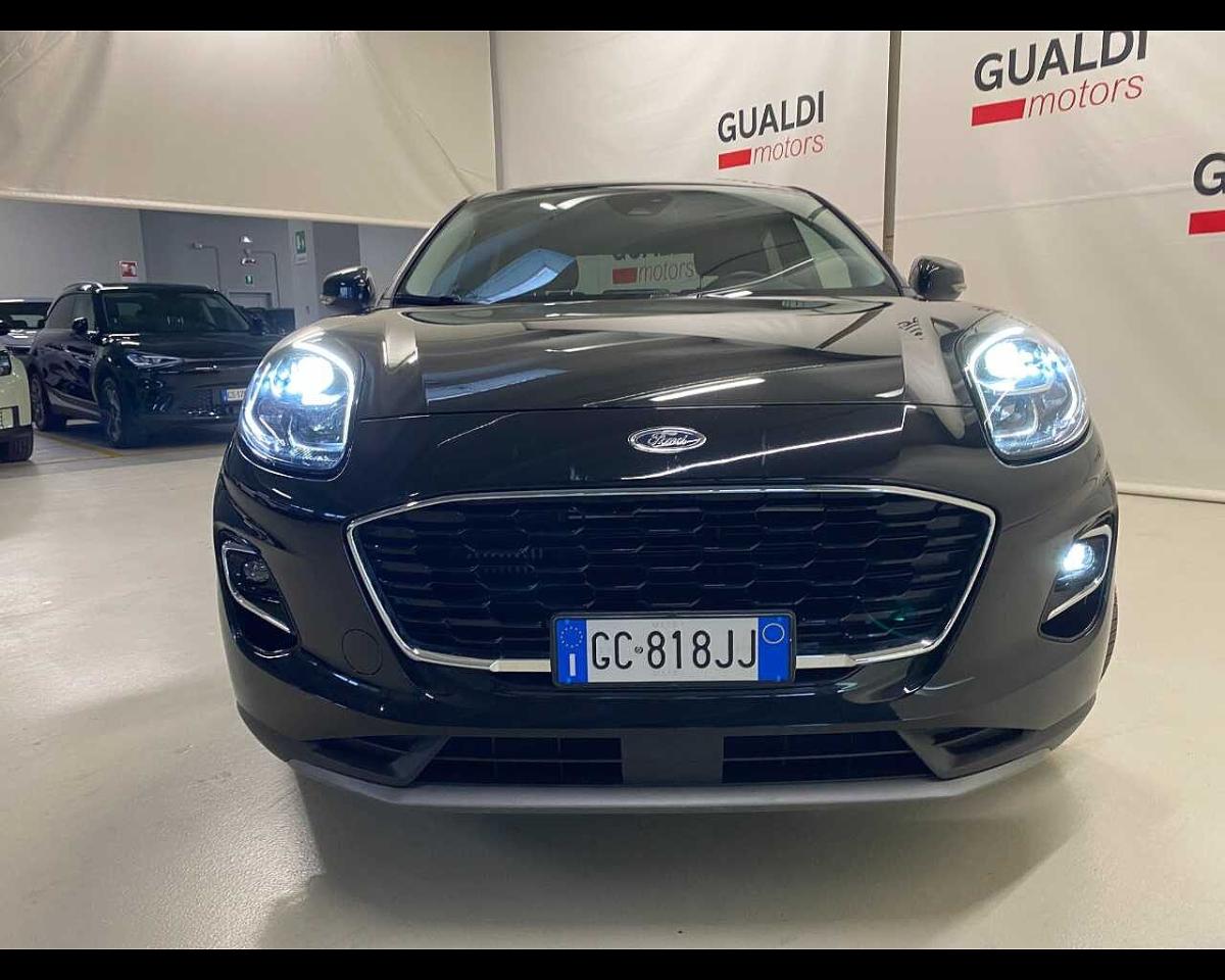 Ford Ford Puma usata 9