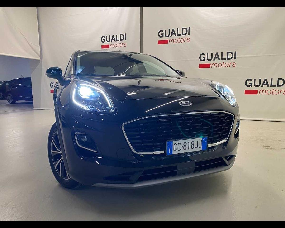 Ford Ford Puma usata 10