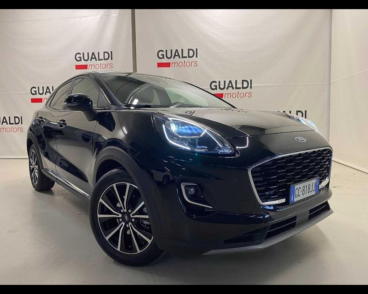 Ford Ford Puma usata 12