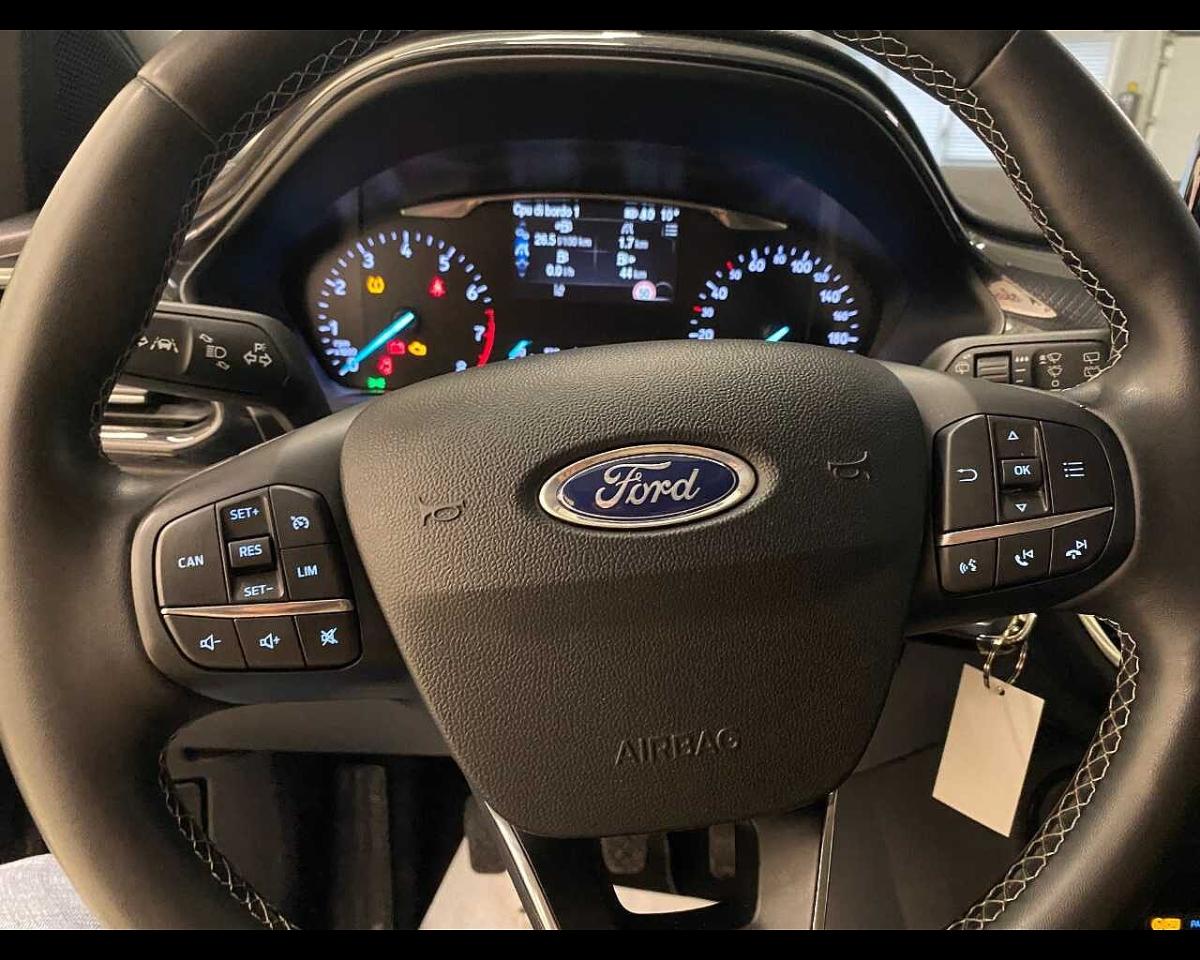 Ford Ford Puma usata 16