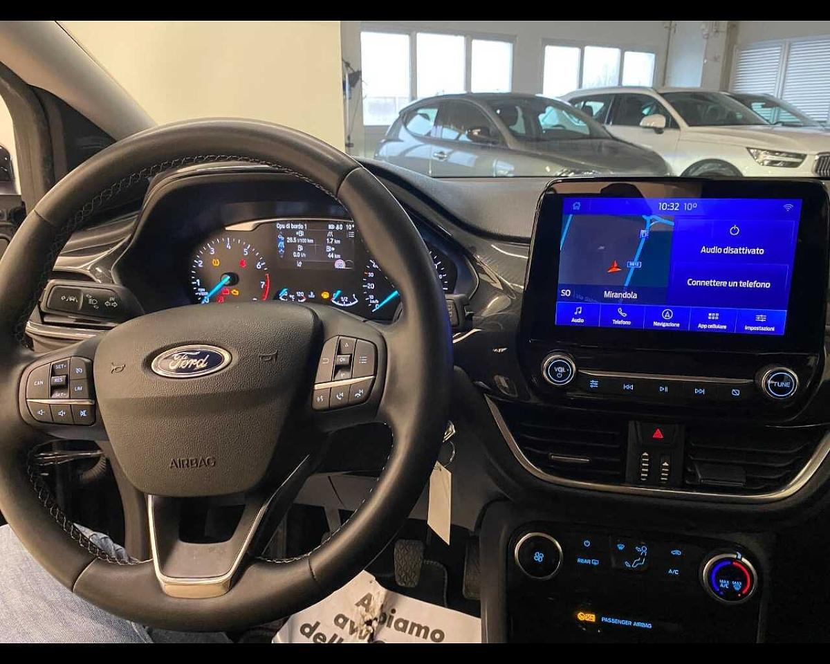 Ford Ford Puma usata 17