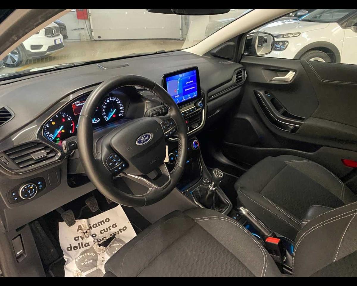 Ford Ford Puma usata 18