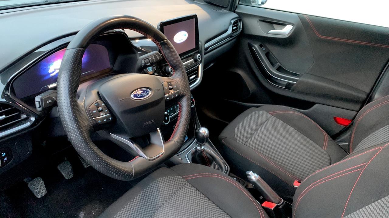 Ford Ford Puma usata 2