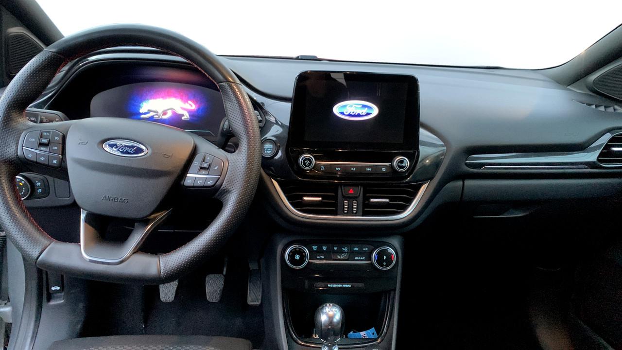 Ford Ford Puma usata 5