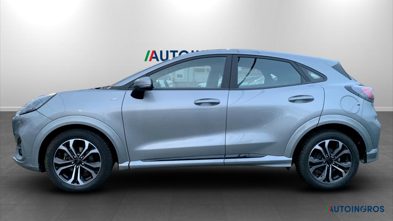 Ford Ford Puma usata 8
