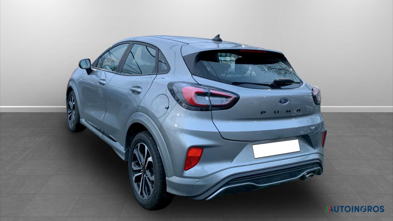 Ford Ford Puma usata 9