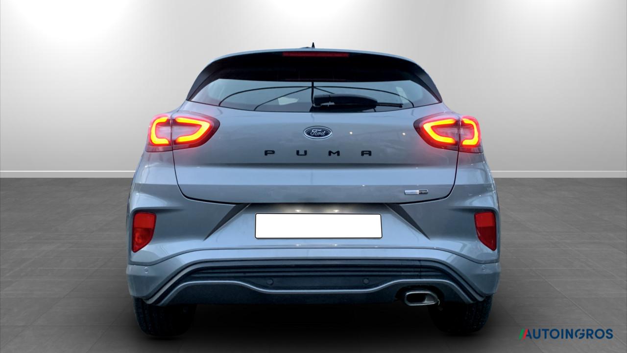 Ford Ford Puma usata 10