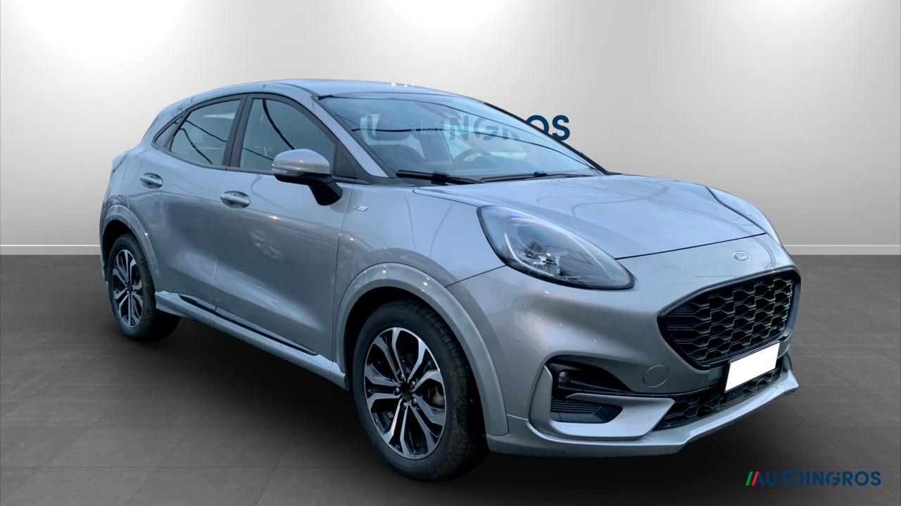 Ford Ford Puma usata 13