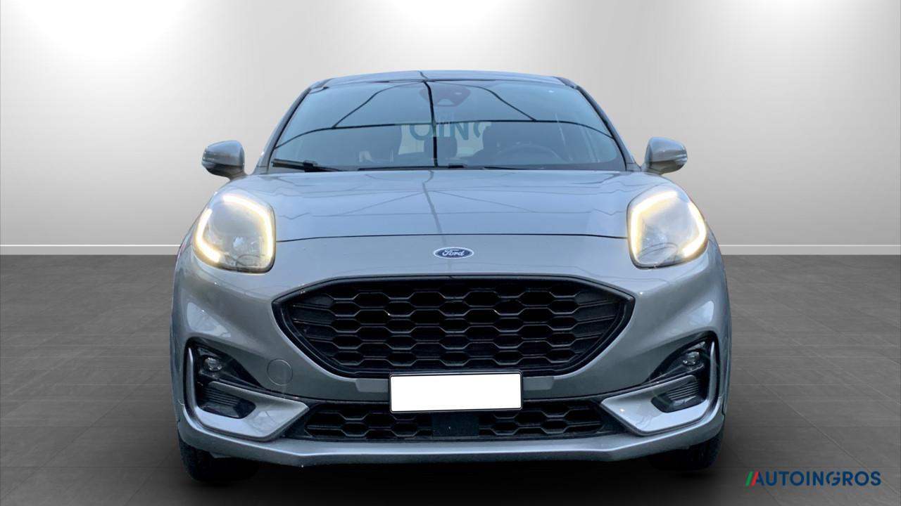 Ford Ford Puma usata 14