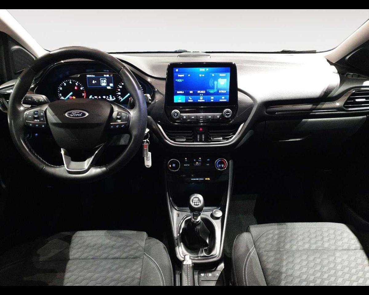 Ford Ford Puma usata 1