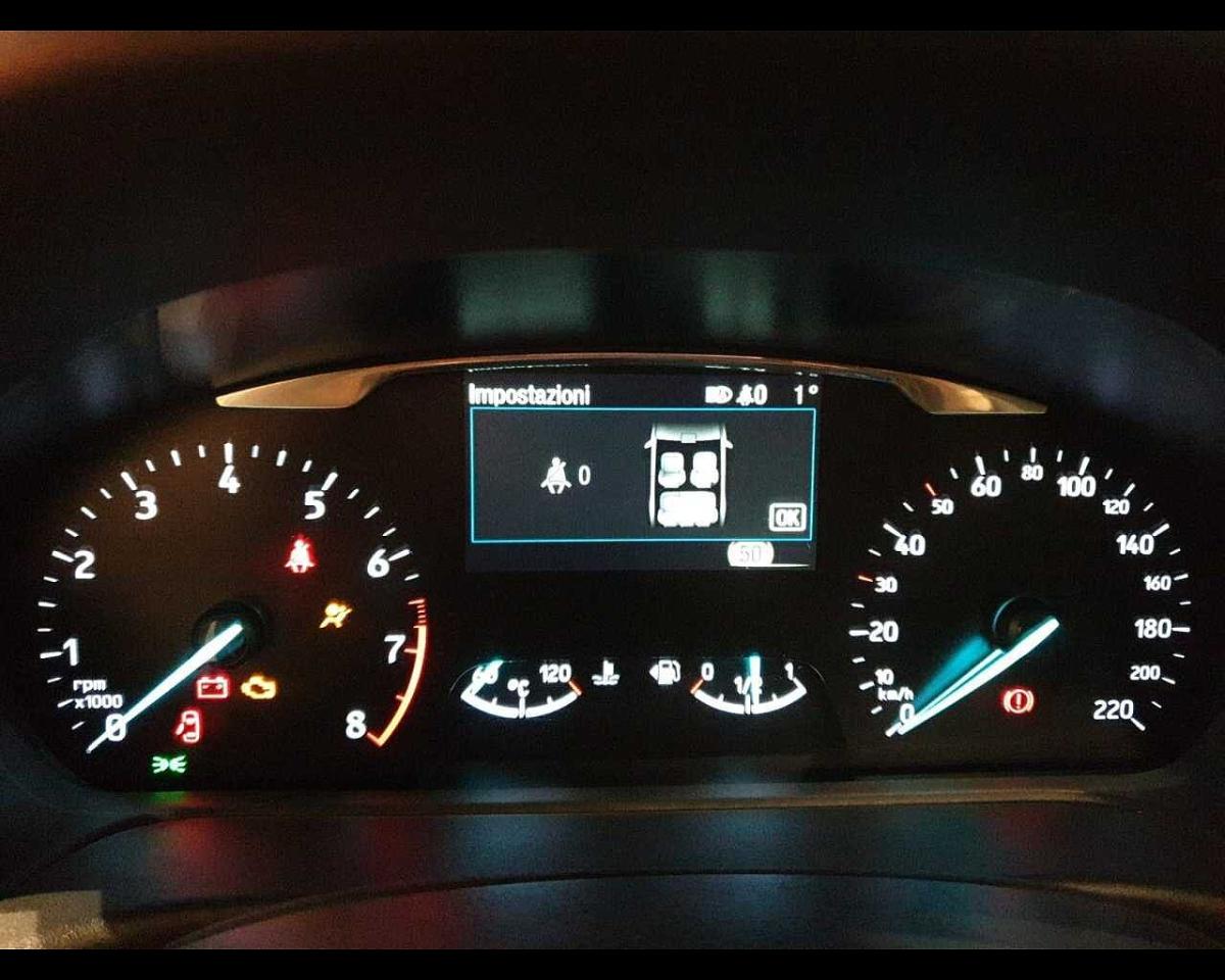 Ford Ford Puma usata 2