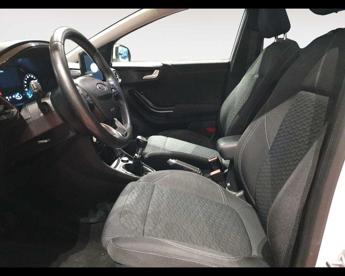 Ford Ford Puma usata 3