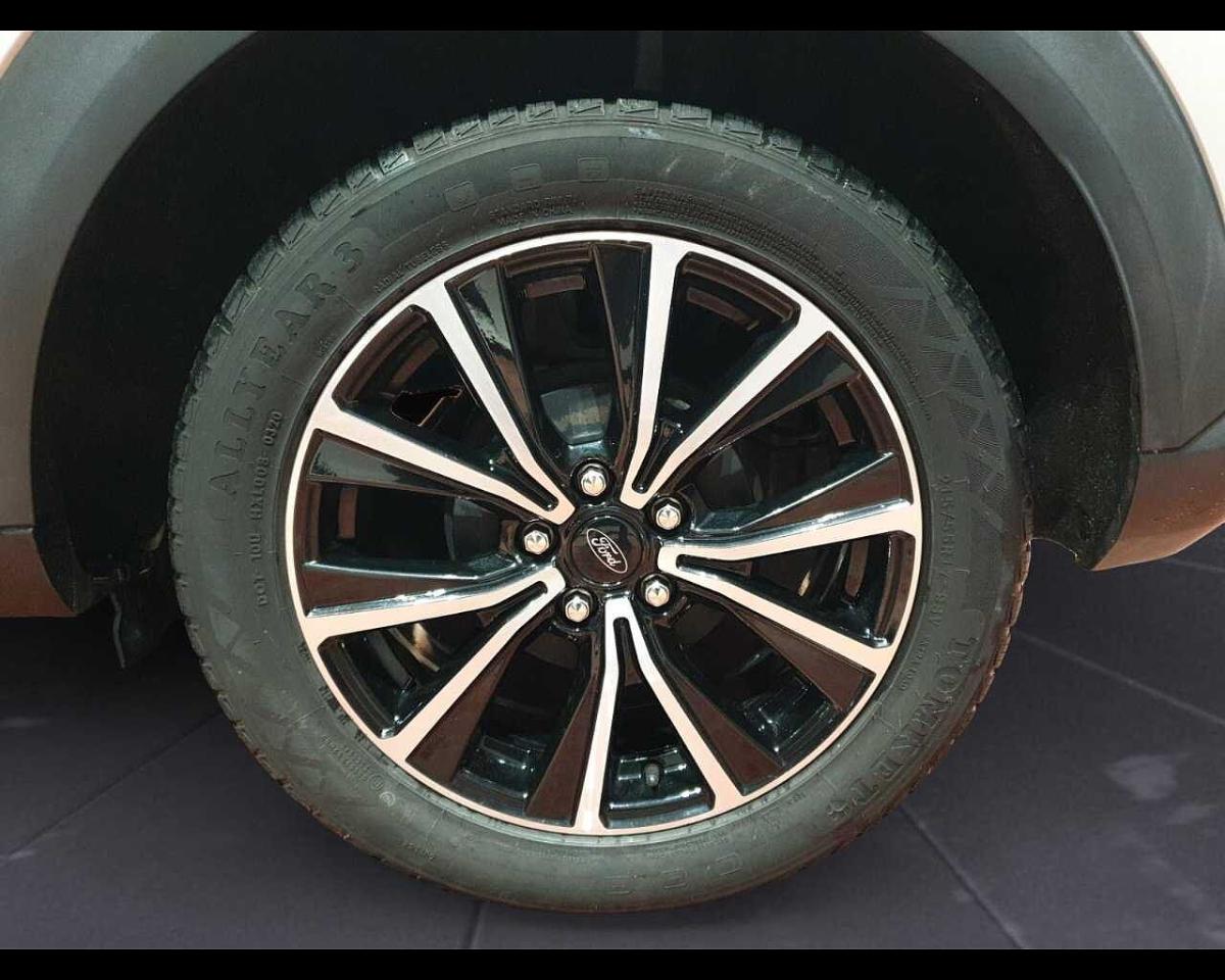 Ford Ford Puma usata 5