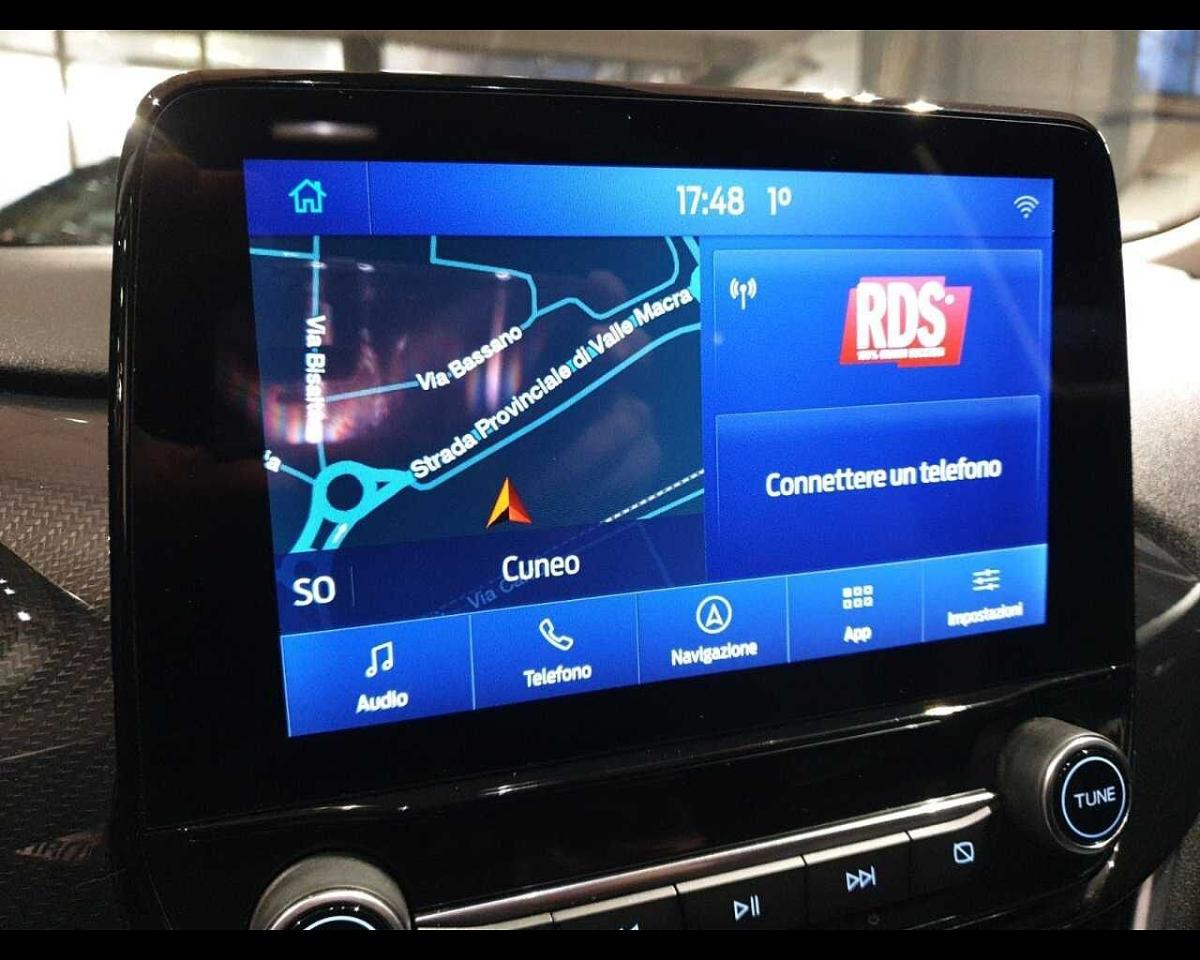 Ford Ford Puma usata 6