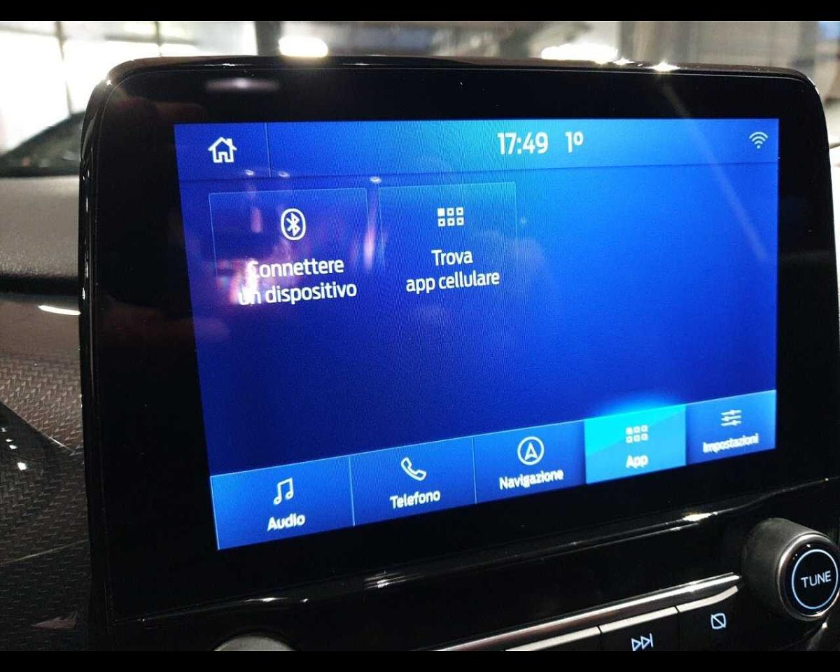 Ford Ford Puma usata 7