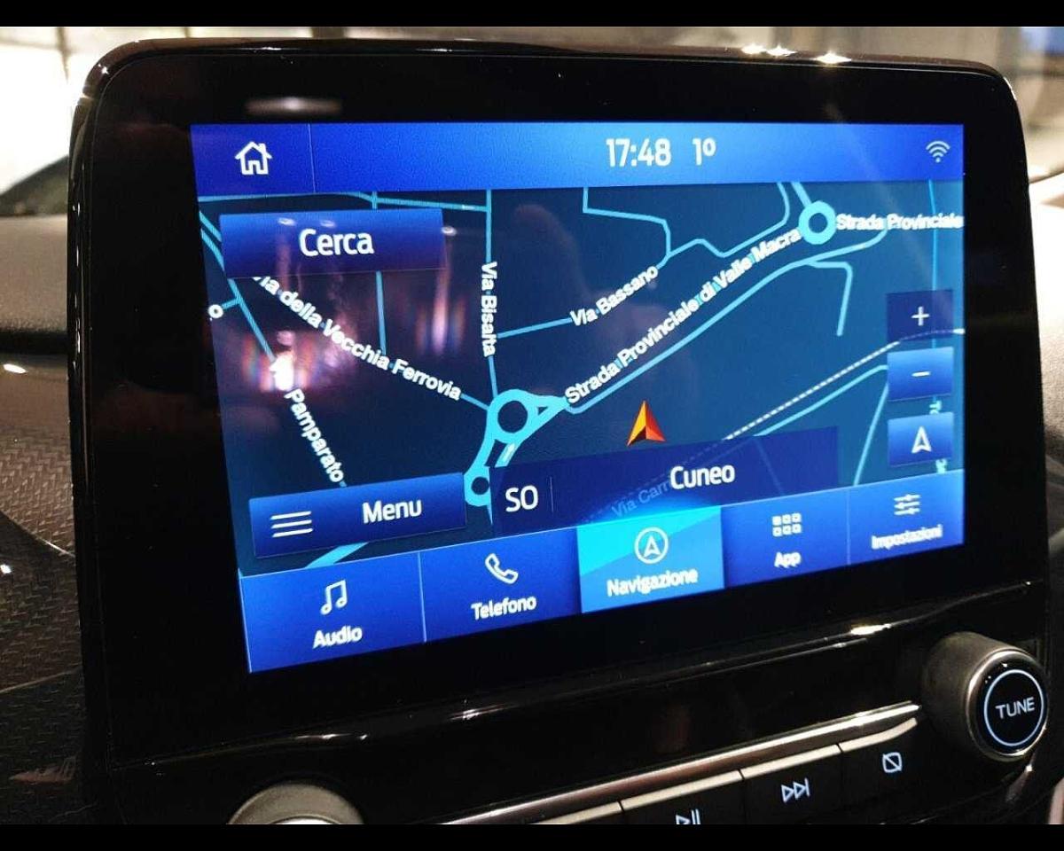 Ford Ford Puma usata 8