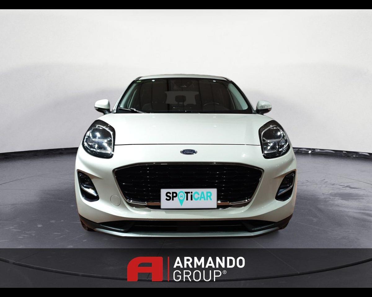 Ford Ford Puma usata 11