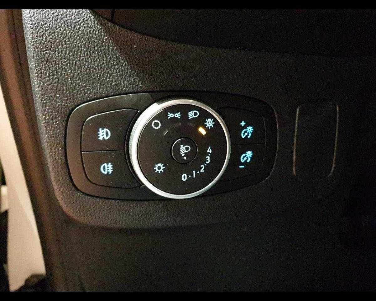 Ford Ford Puma usata 12