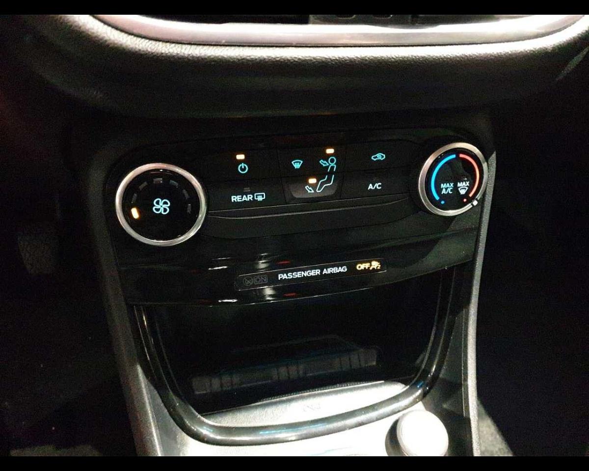 Ford Ford Puma usata 13