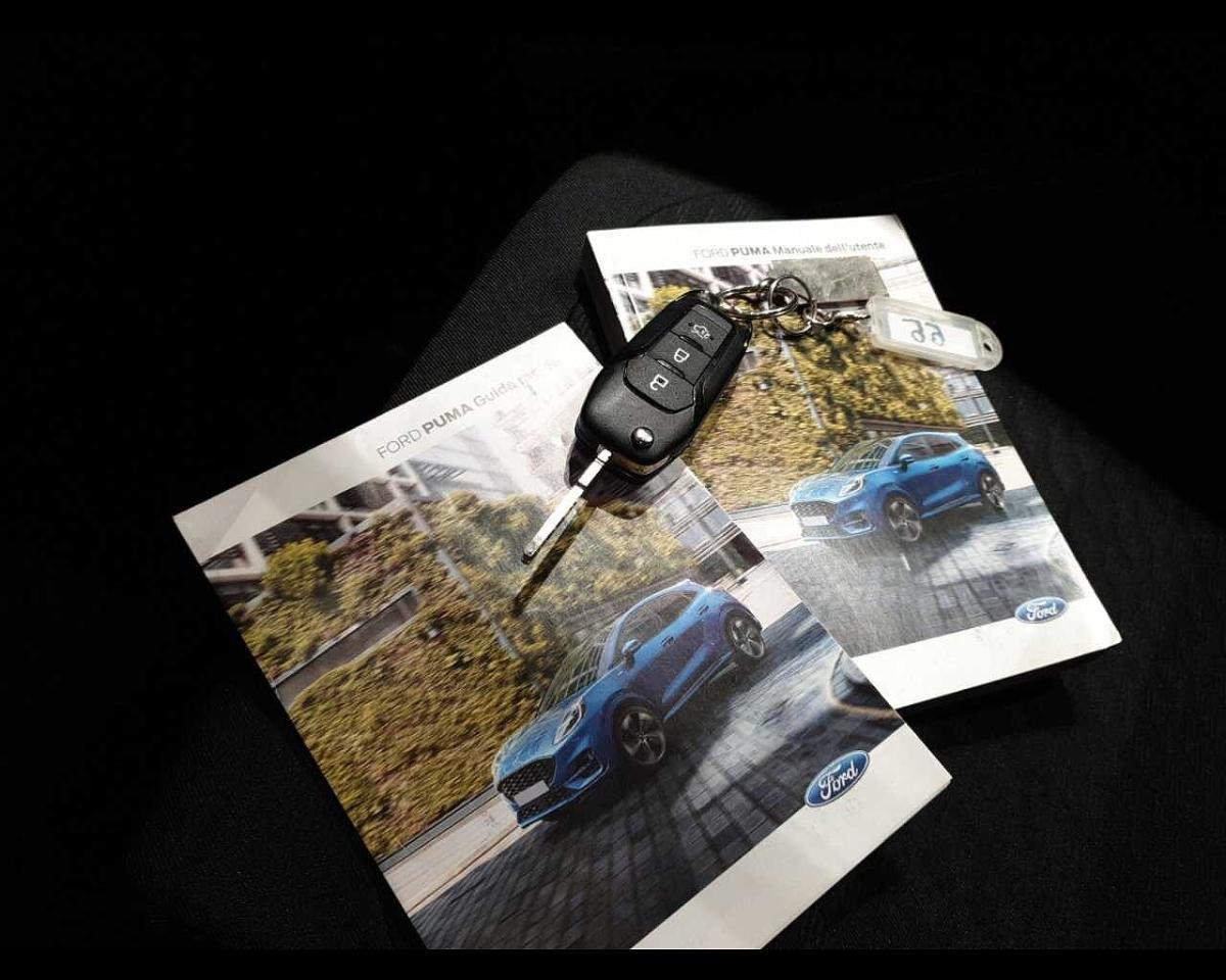 Ford Ford Puma usata 15