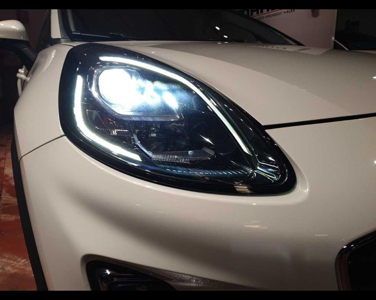 Ford Ford Puma usata 18