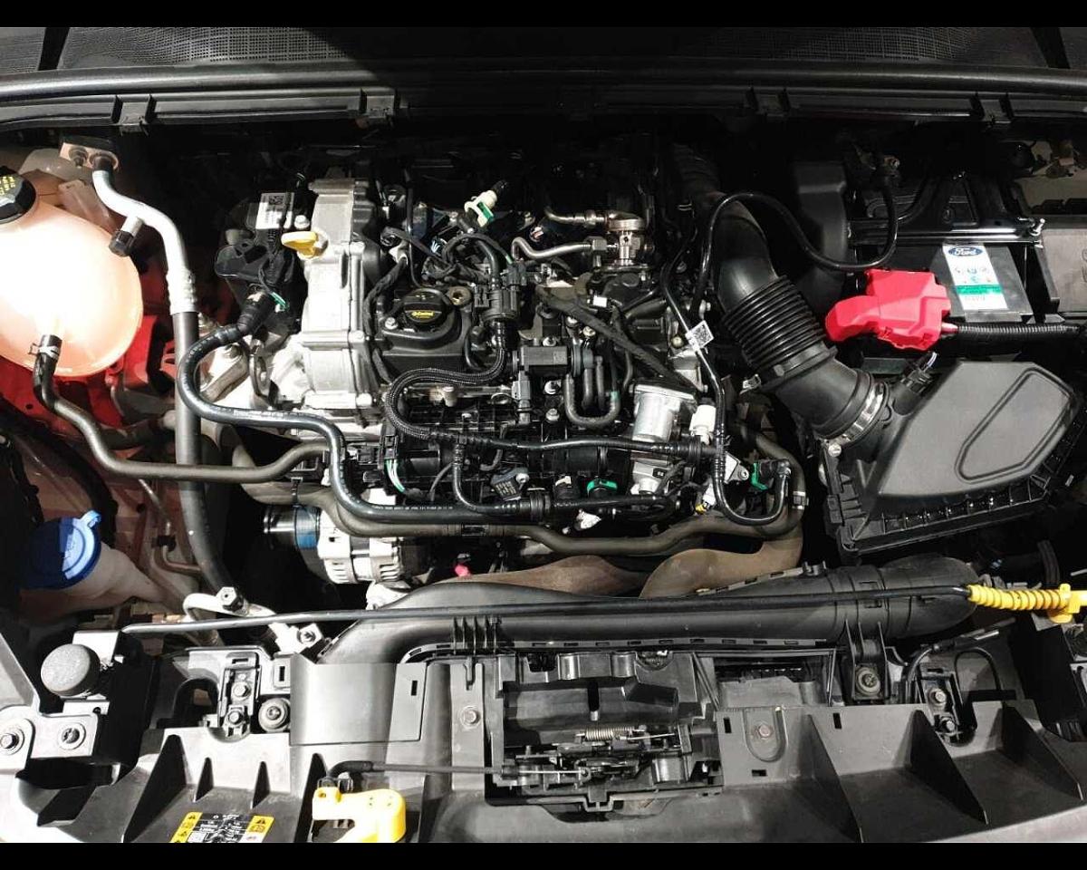 Ford Ford Puma usata 23