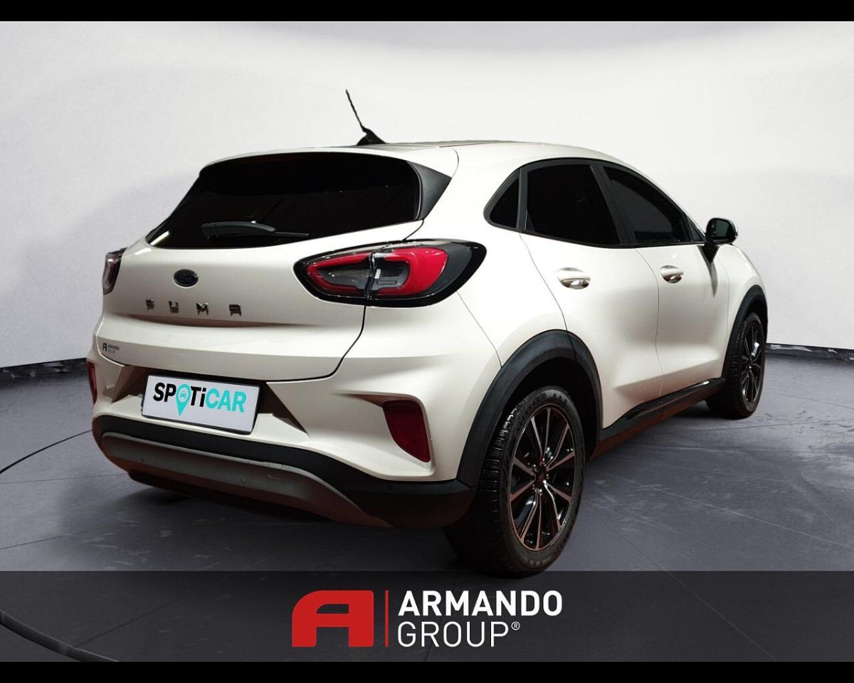 Ford Ford Puma usata 25