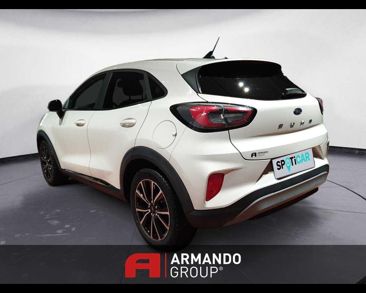 Ford Ford Puma usata 28