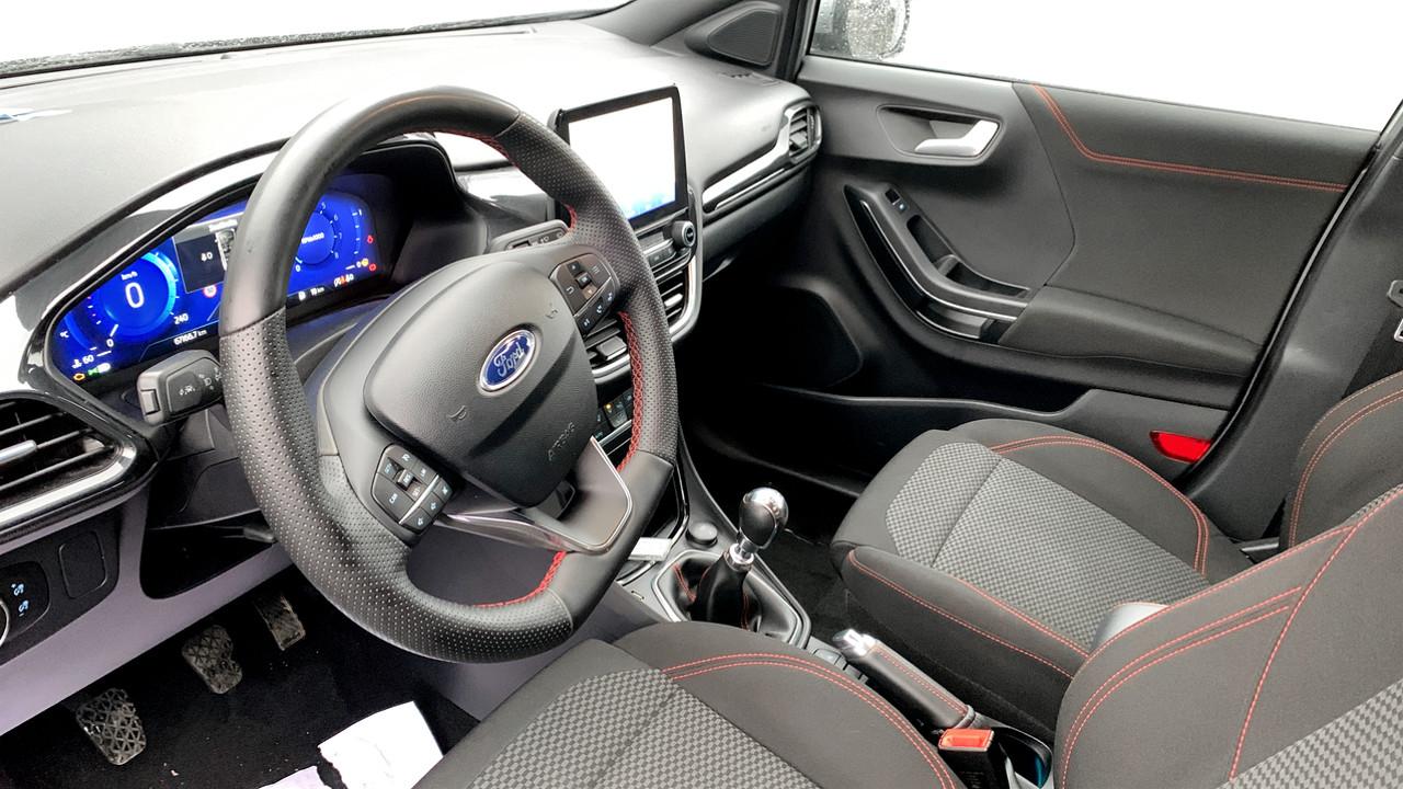 Ford Ford Puma usata 2