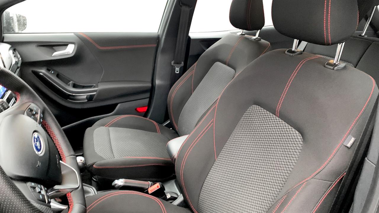 Ford Ford Puma usata 3