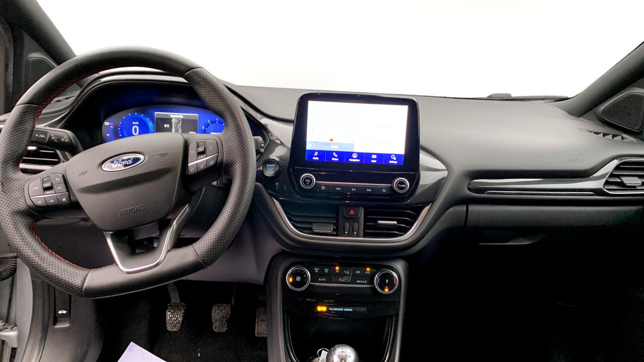 Ford Ford Puma usata 5